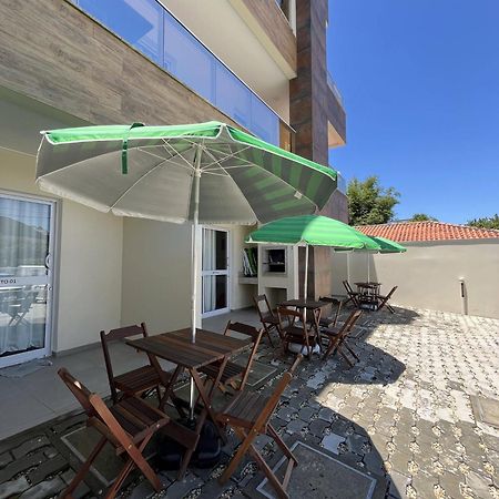Ambar Beach Apartment Bombinhas Exterior photo