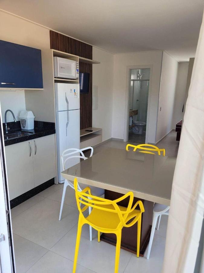Ambar Beach Apartment Bombinhas Exterior photo