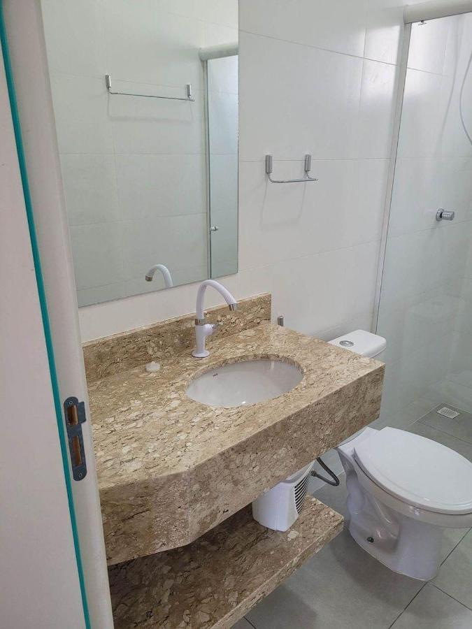 Ambar Beach Apartment Bombinhas Exterior photo