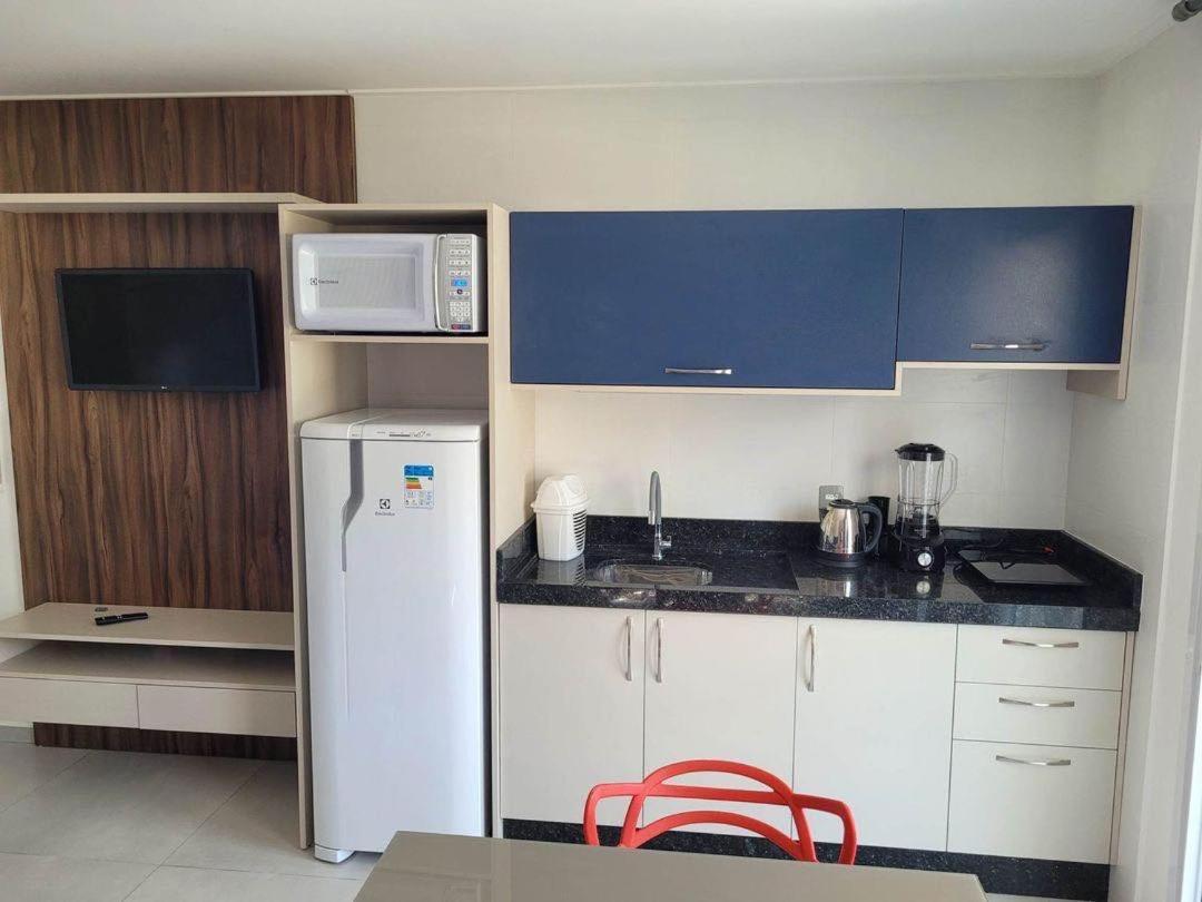 Ambar Beach Apartment Bombinhas Exterior photo