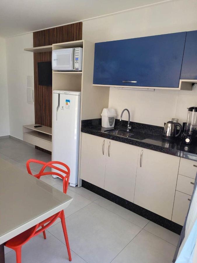 Ambar Beach Apartment Bombinhas Exterior photo