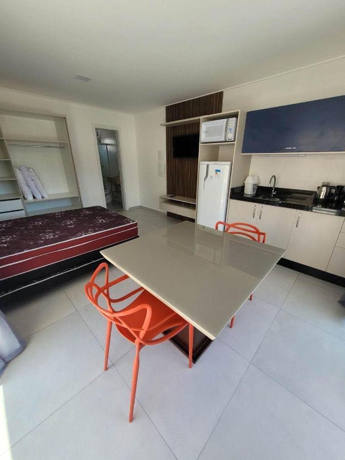 Ambar Beach Apartment Bombinhas Exterior photo
