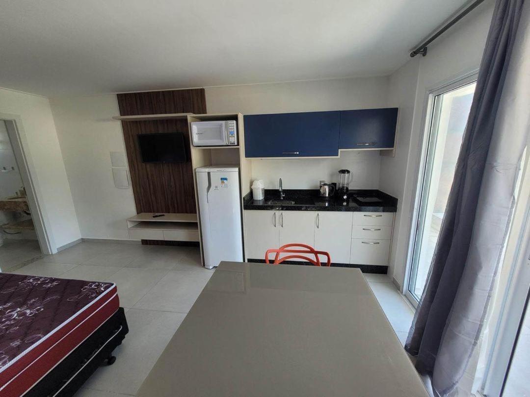 Ambar Beach Apartment Bombinhas Exterior photo