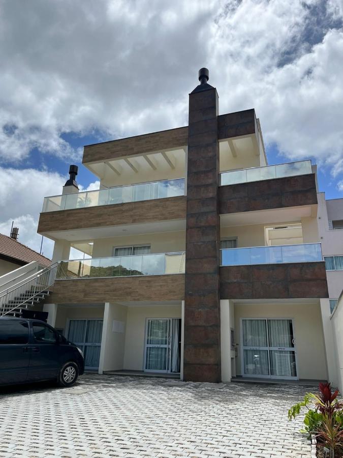 Ambar Beach Apartment Bombinhas Exterior photo
