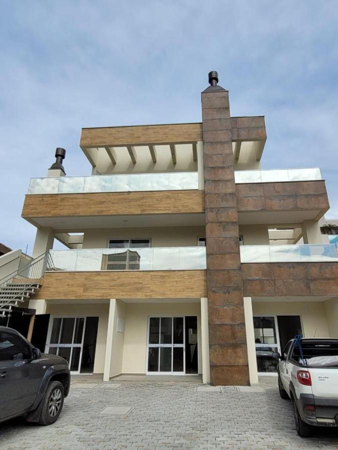 Ambar Beach Apartment Bombinhas Exterior photo