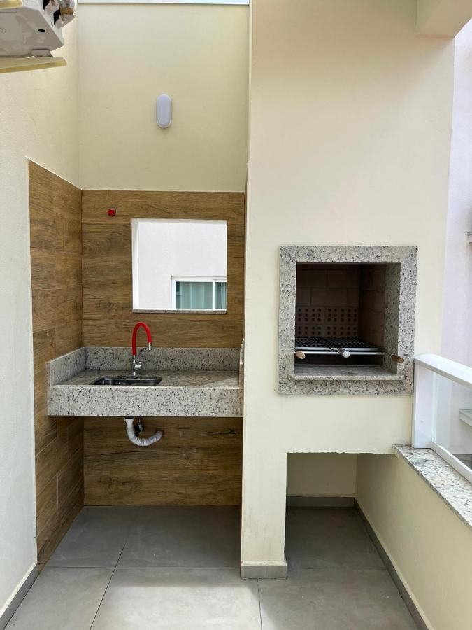 Ambar Beach Apartment Bombinhas Exterior photo