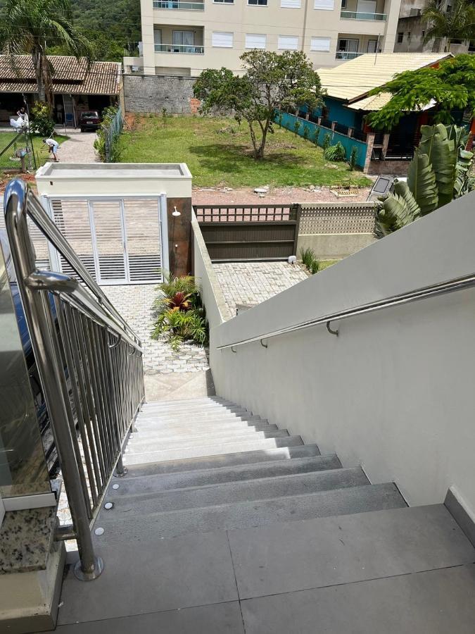 Ambar Beach Apartment Bombinhas Exterior photo