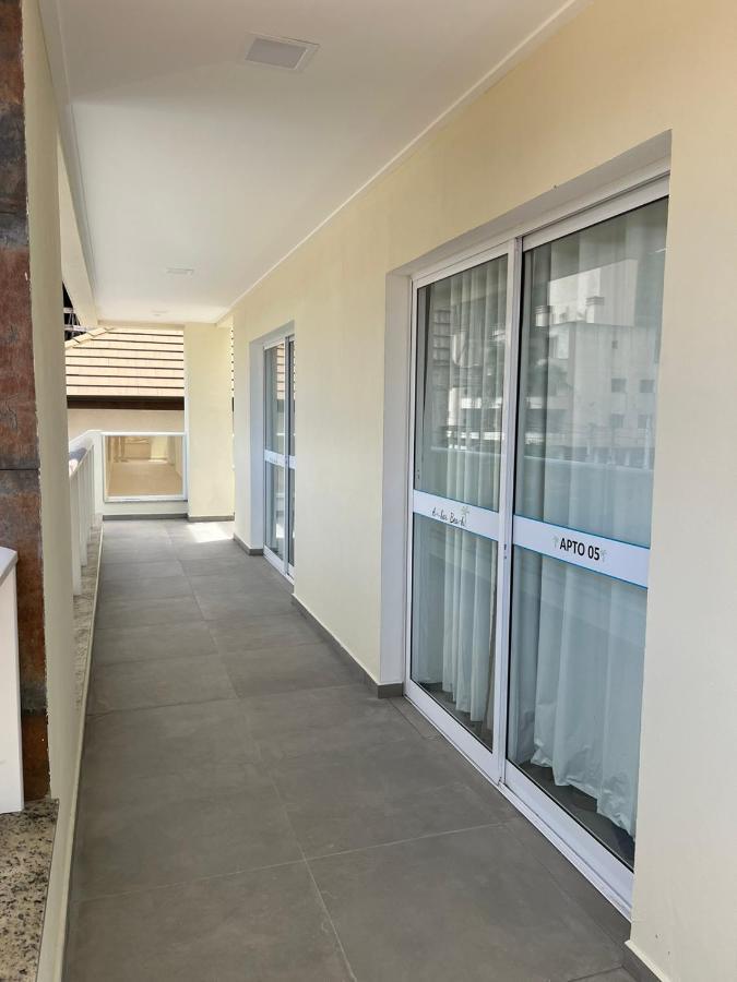 Ambar Beach Apartment Bombinhas Exterior photo