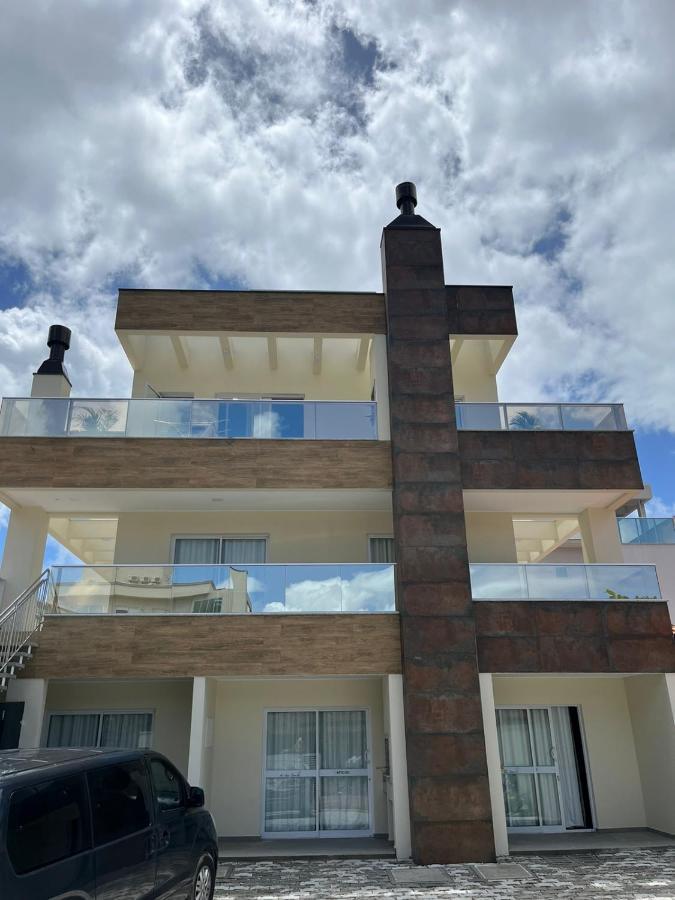 Ambar Beach Apartment Bombinhas Exterior photo
