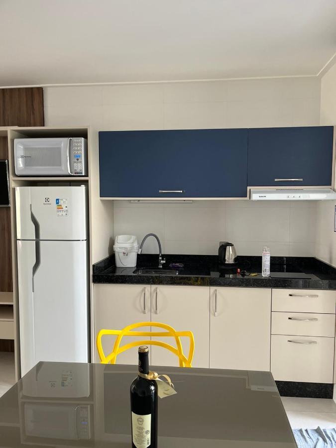 Ambar Beach Apartment Bombinhas Exterior photo