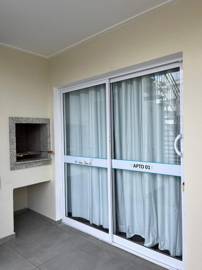 Ambar Beach Apartment Bombinhas Exterior photo