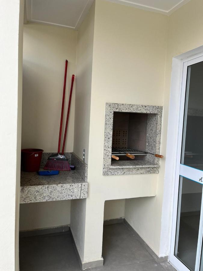 Ambar Beach Apartment Bombinhas Exterior photo