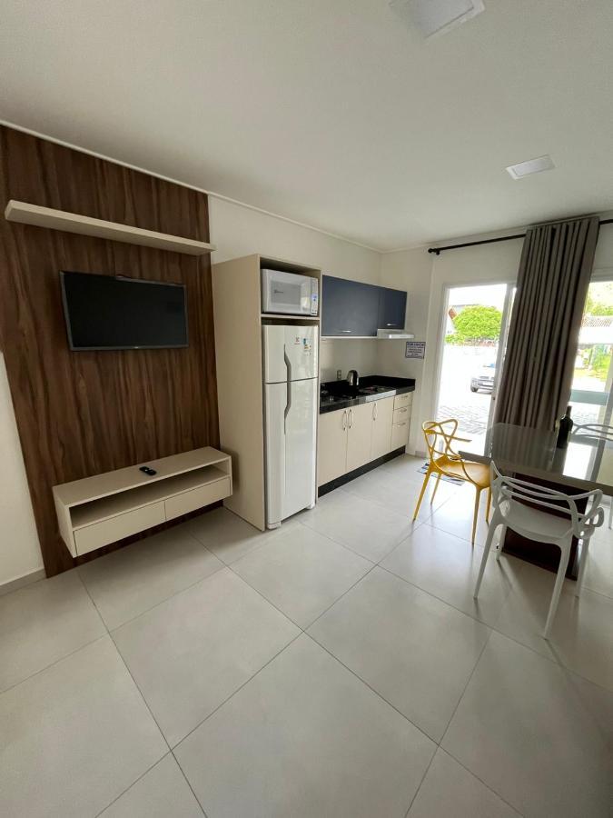 Ambar Beach Apartment Bombinhas Exterior photo