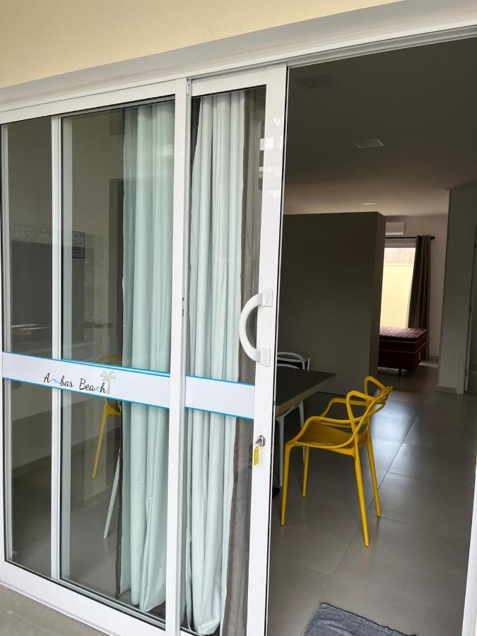 Ambar Beach Apartment Bombinhas Exterior photo