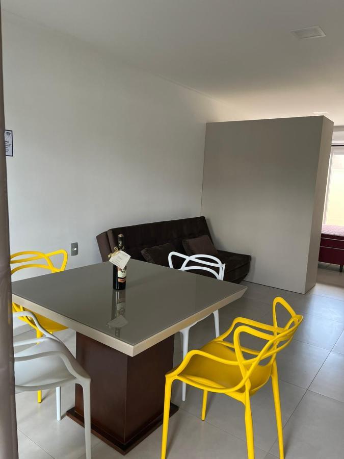 Ambar Beach Apartment Bombinhas Exterior photo
