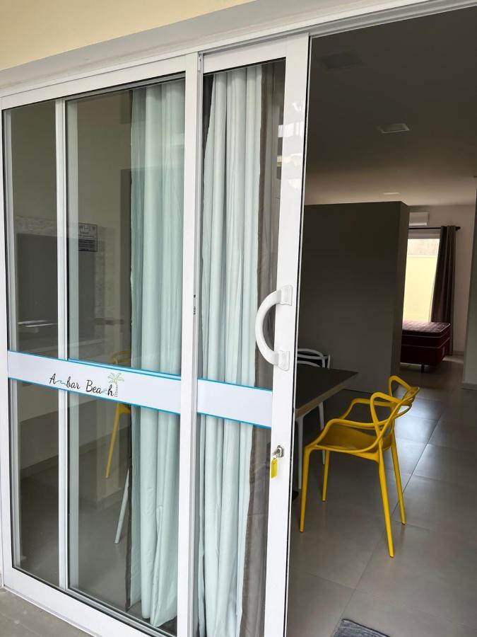 Ambar Beach Apartment Bombinhas Exterior photo